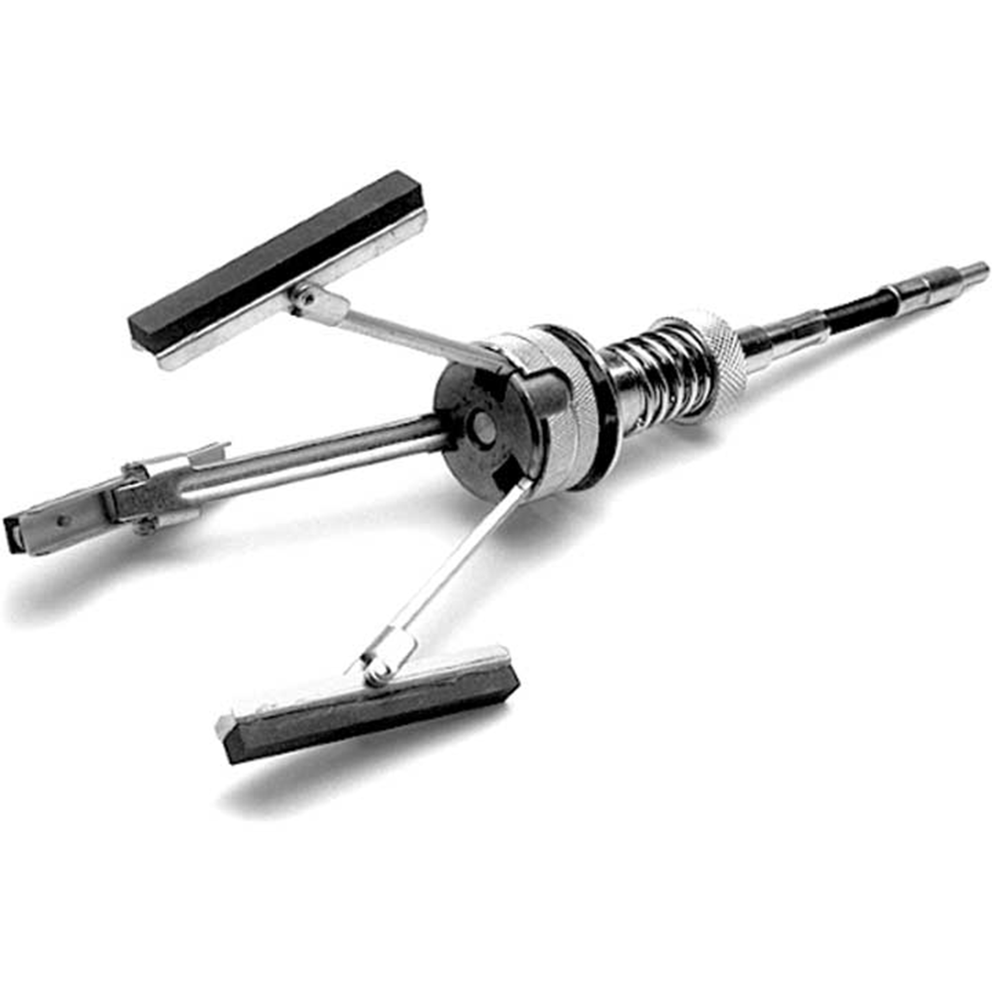 Performance Tool Piston Cylinder Hone — Adjustable 2in. to 7in. Dia., Flexible Shaft, 220-Grit Honing Stones, Model# PRTW80560